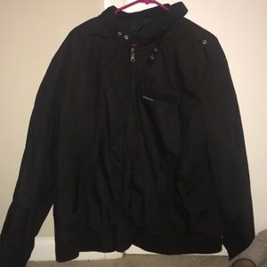 Black jacket